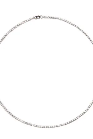Nickho Rey - Tish Tennis Necklace