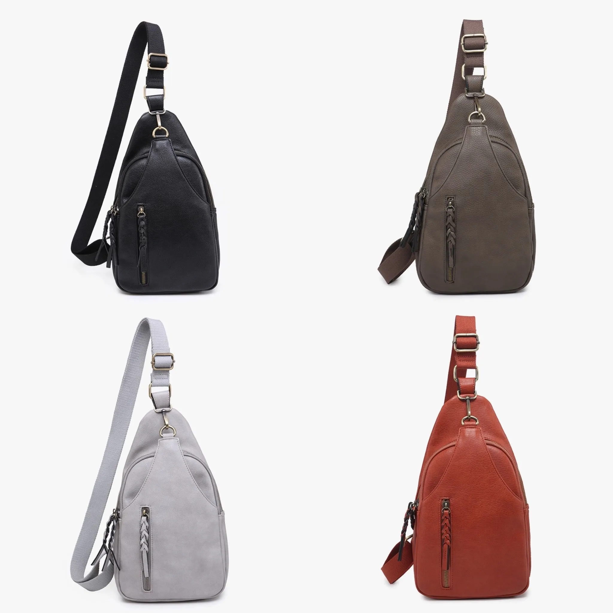 Nikki | Sling Backpack