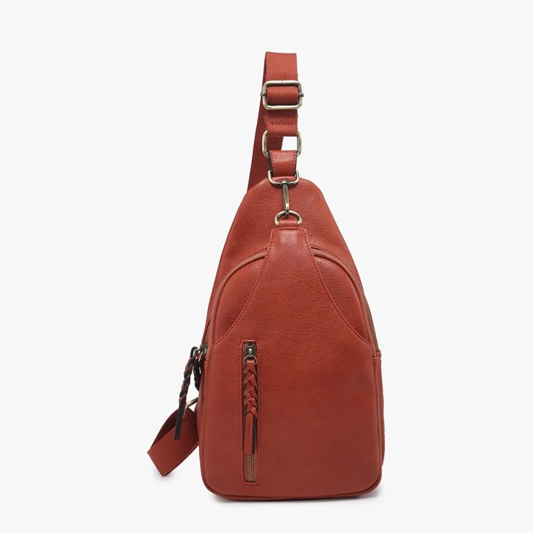 Nikki | Sling Backpack