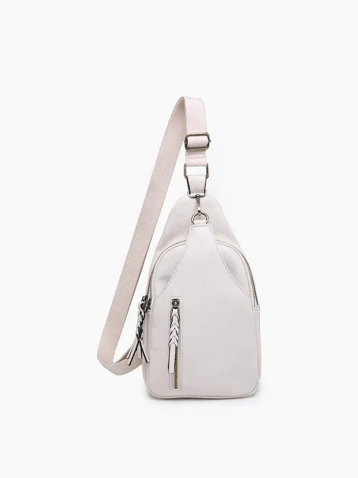 Nikki | Sling Backpack