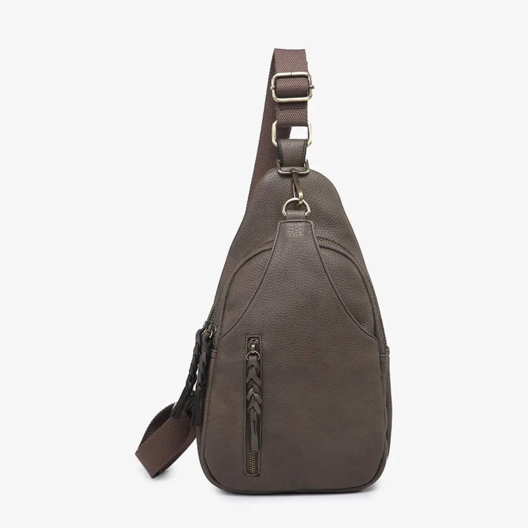 Nikki | Sling Backpack