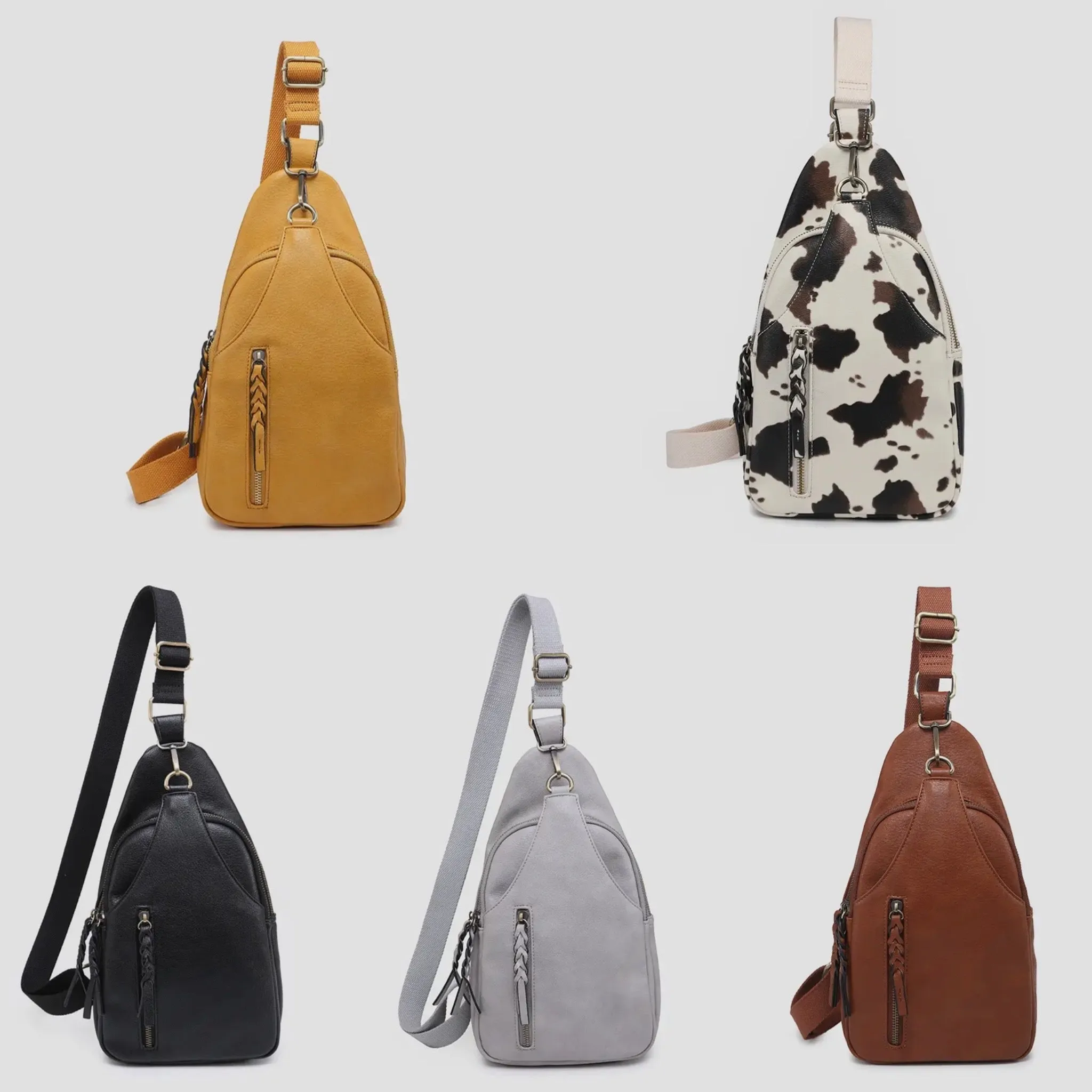 Nikki | Sling Backpack