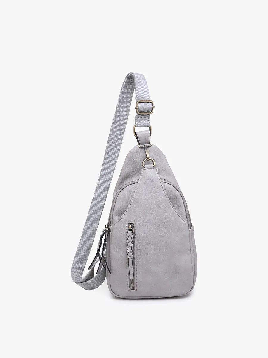 Nikki | Sling Backpack