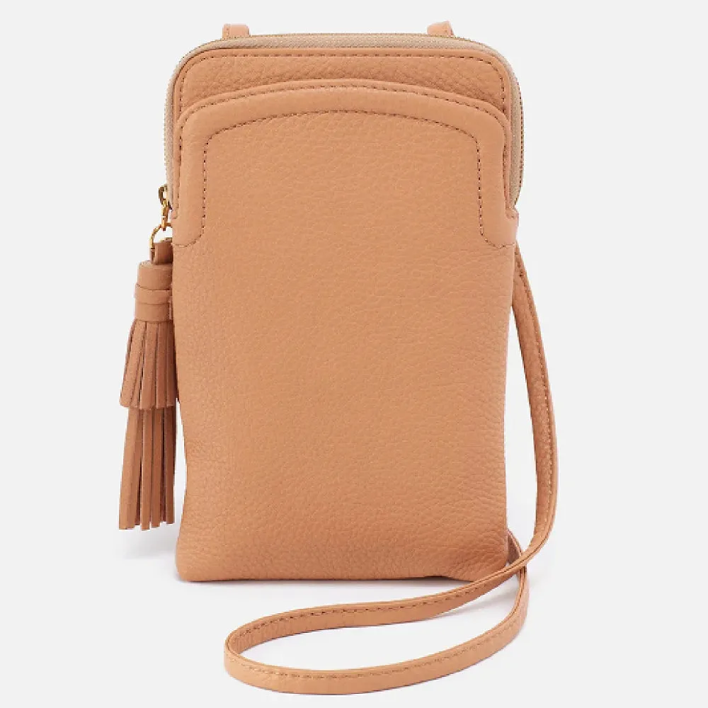 Nila Phone Crossbody- Sandstorm