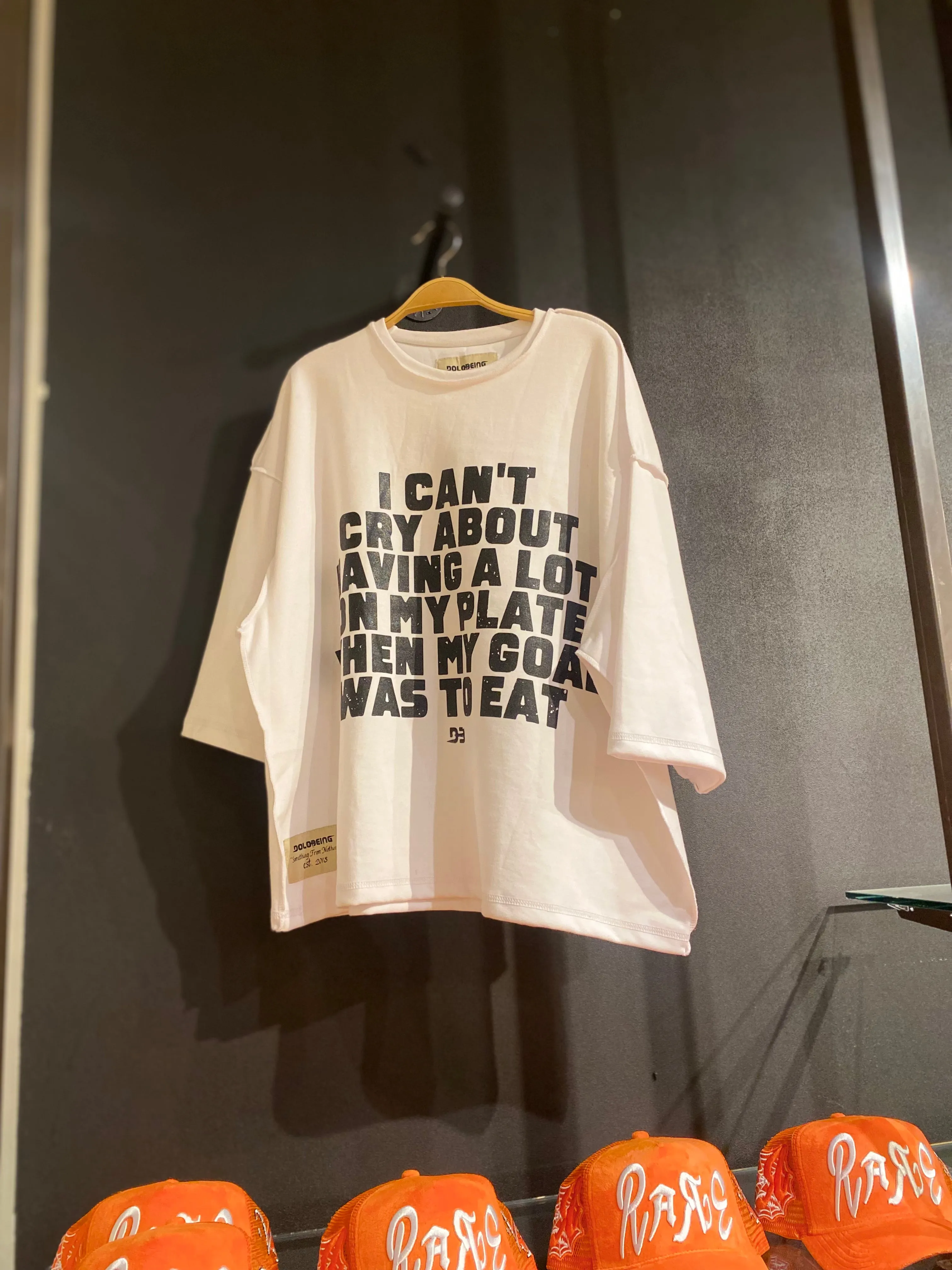 No Tears T-shirt