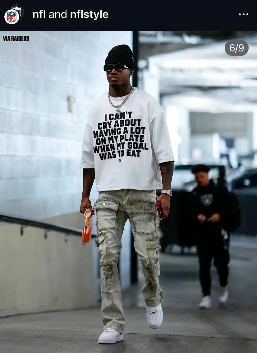 No Tears T-shirt
