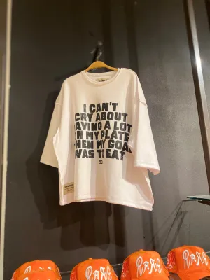 No Tears T-shirt