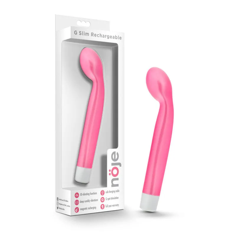 Noje - G Slim Rechargable - Rose