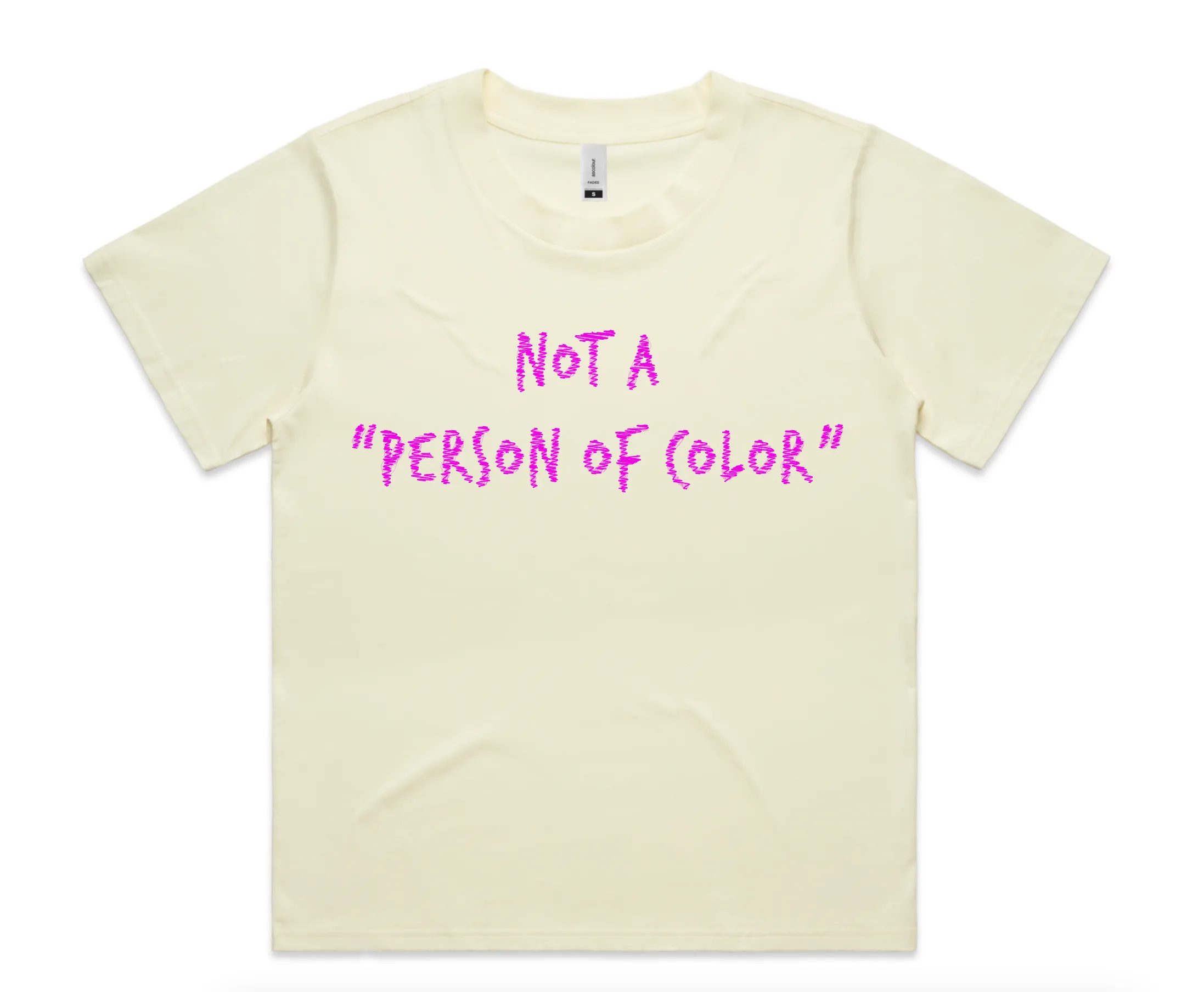 Not a POC