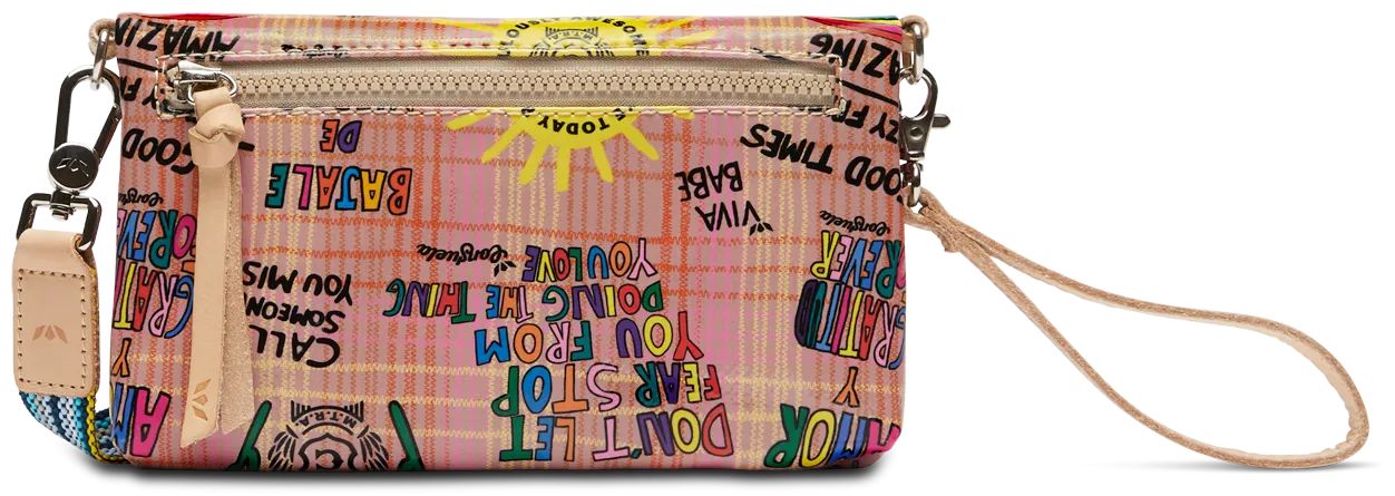Nudie Uptown Crossbody