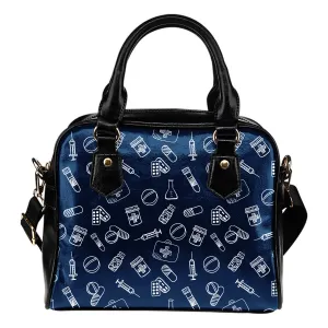 Nurse Handbag Navy