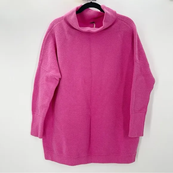 NWOT Free People Ottoman Slouchy Tunic Sweater