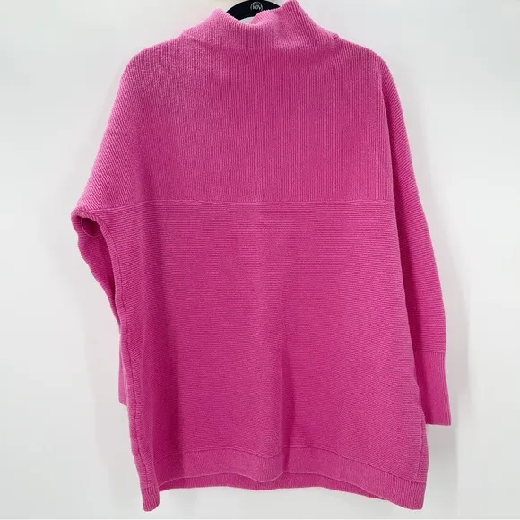 NWOT Free People Ottoman Slouchy Tunic Sweater