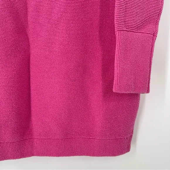 NWOT Free People Ottoman Slouchy Tunic Sweater