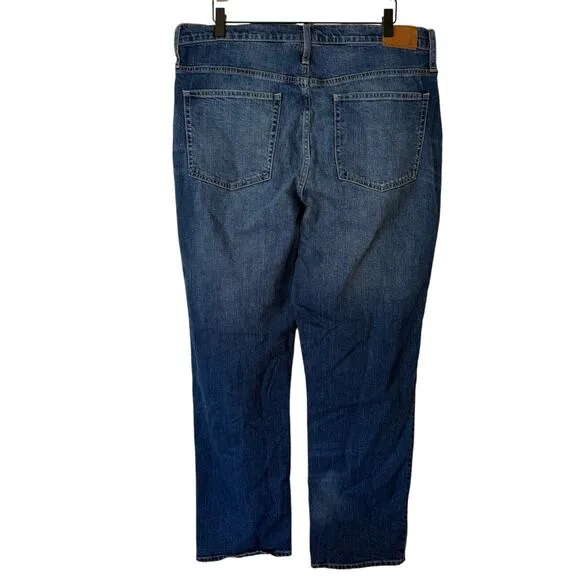 NWOT J. Crew Slim Boyfriend Jean Size 32T
