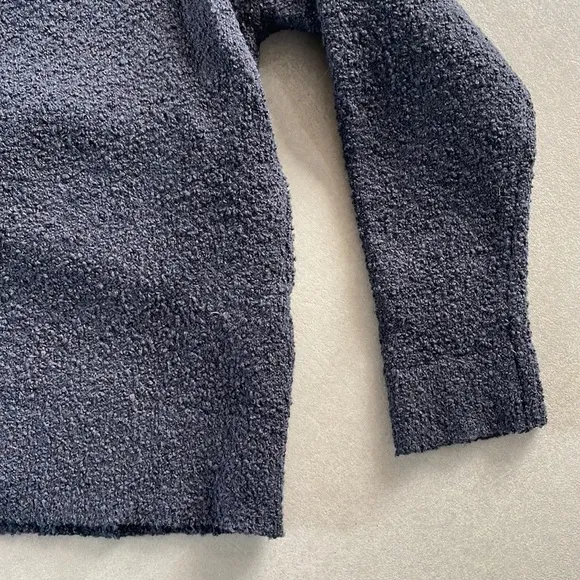 NWT EILEEN FISHER, size SP, organic cotton sweater