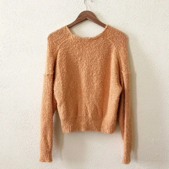 NWT Free People Theo Sweater S