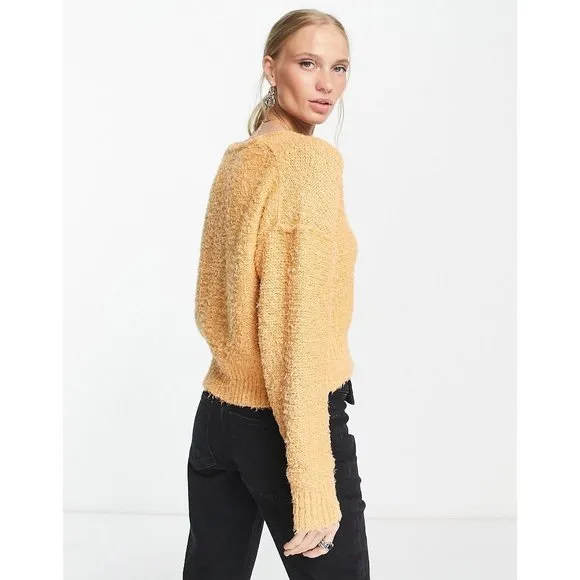 NWT Free People Theo Sweater S