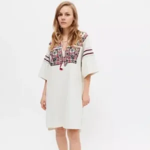 NWT UO Kimchi Blue | Tate Touchdown Dress | Small
