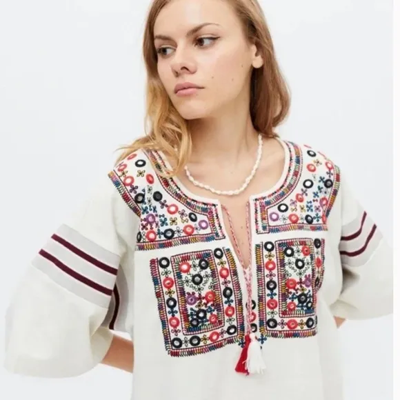 NWT UO Kimchi Blue | Tate Touchdown Dress | Small