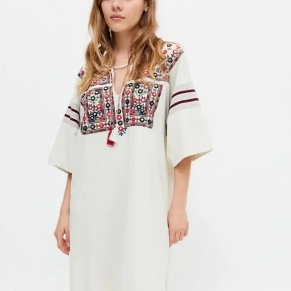 NWT UO Kimchi Blue | Tate Touchdown Dress | Small