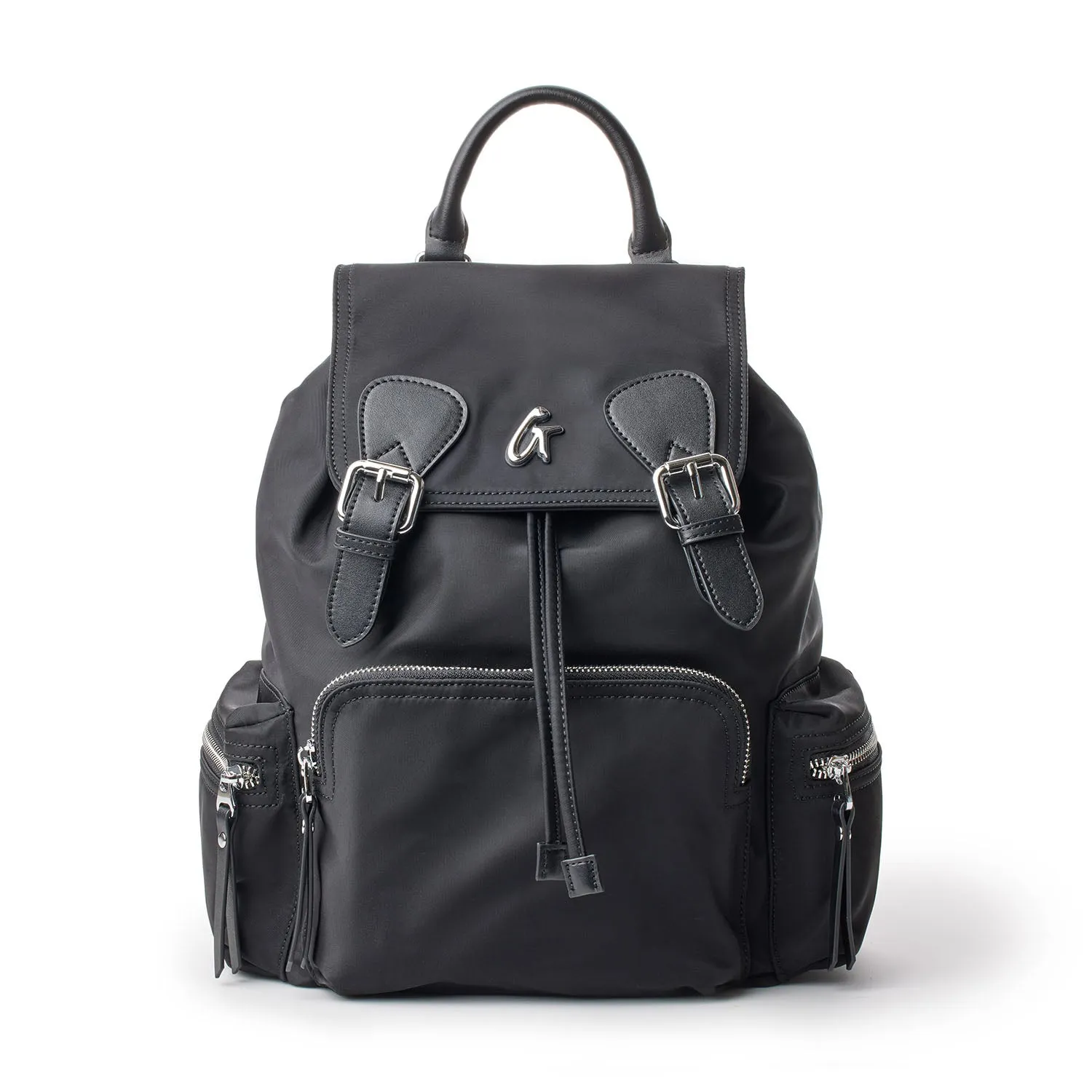 NYLON TRIO - BLACK