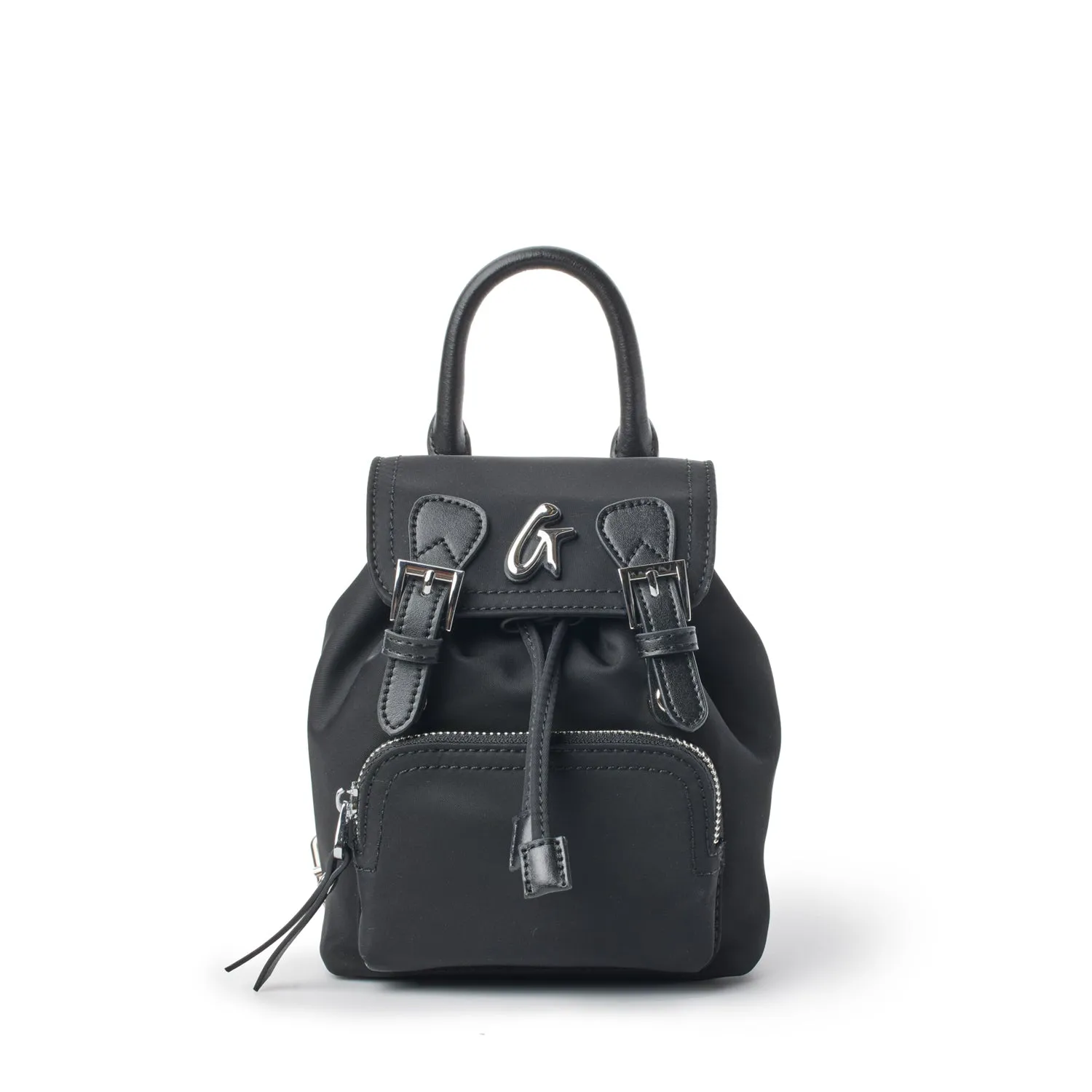 NYLON TRIO - BLACK