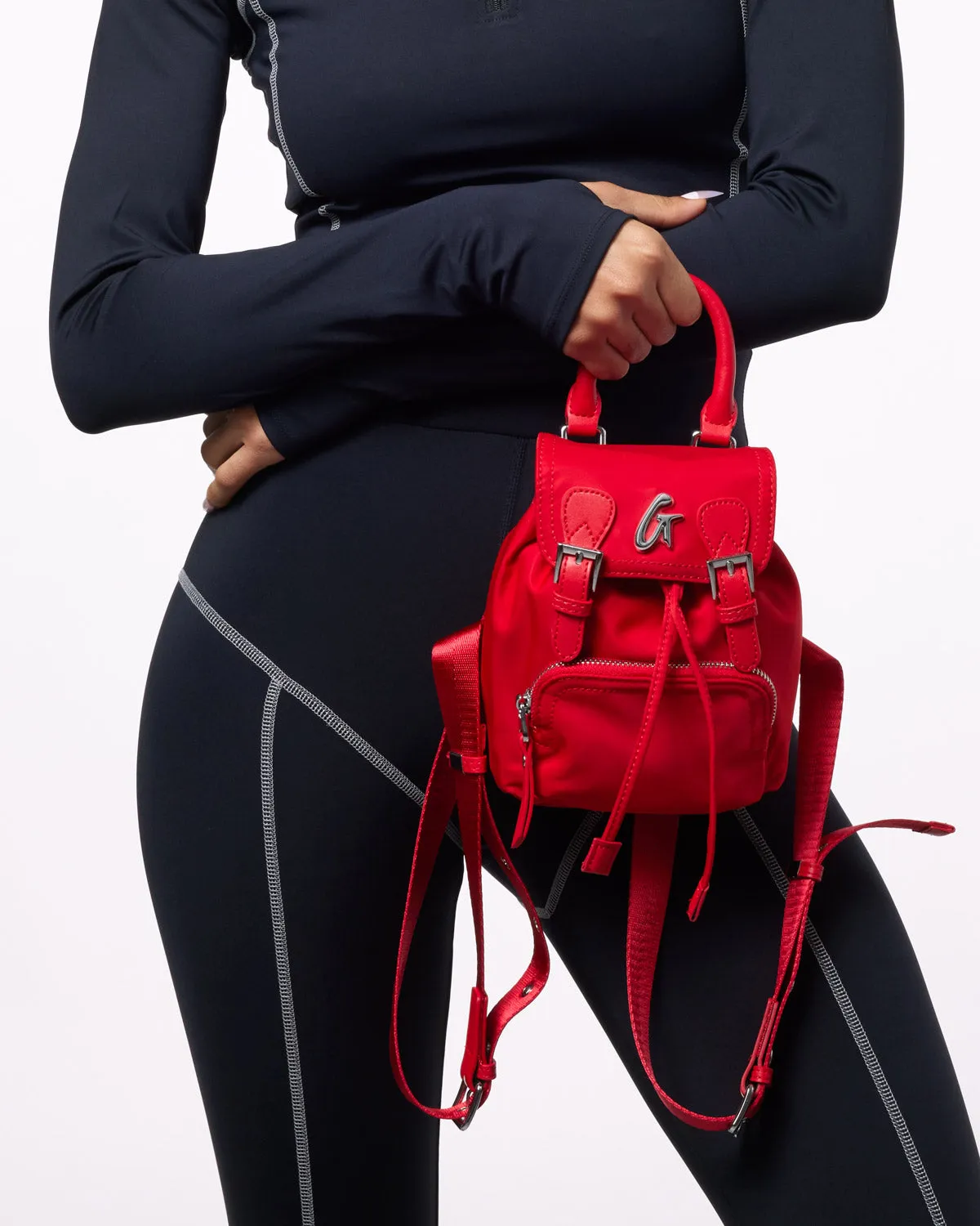 NYLON TRIO - RED