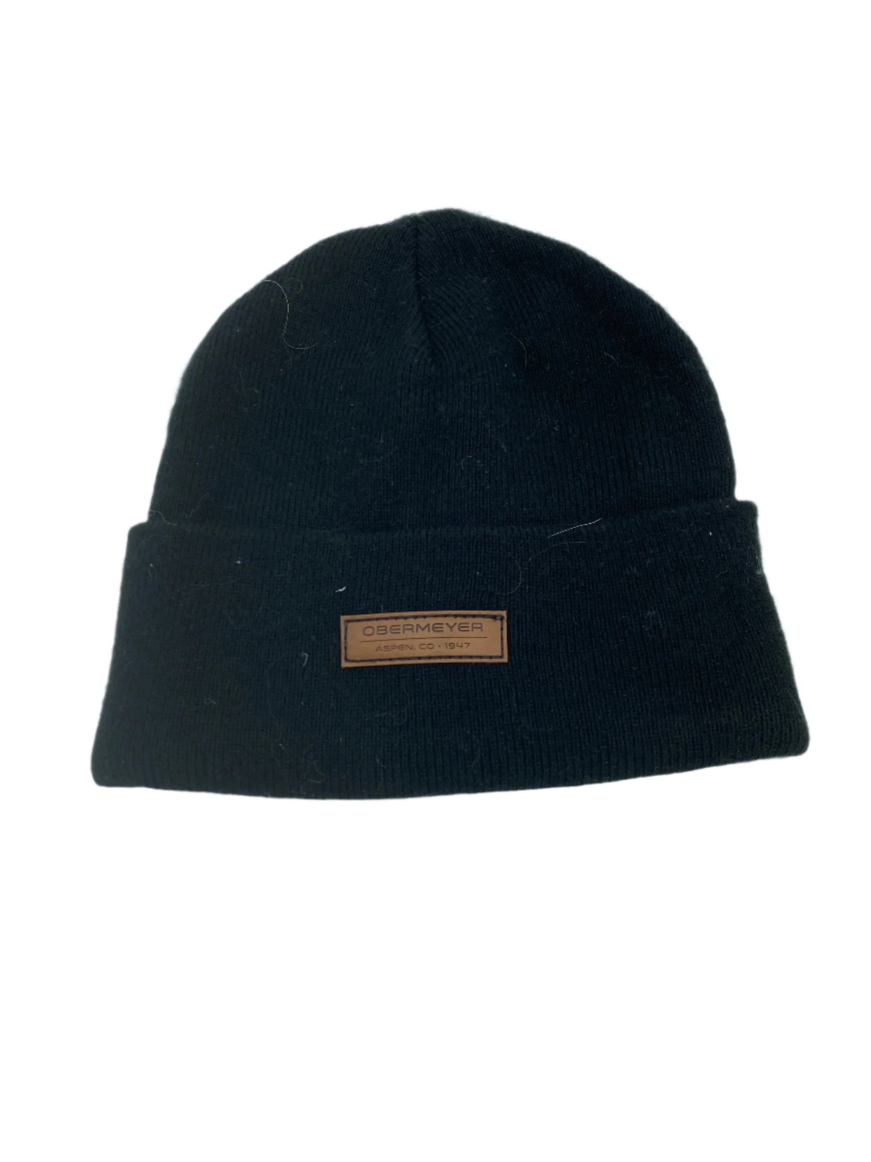 Obermeyer Foldover Knit Hat