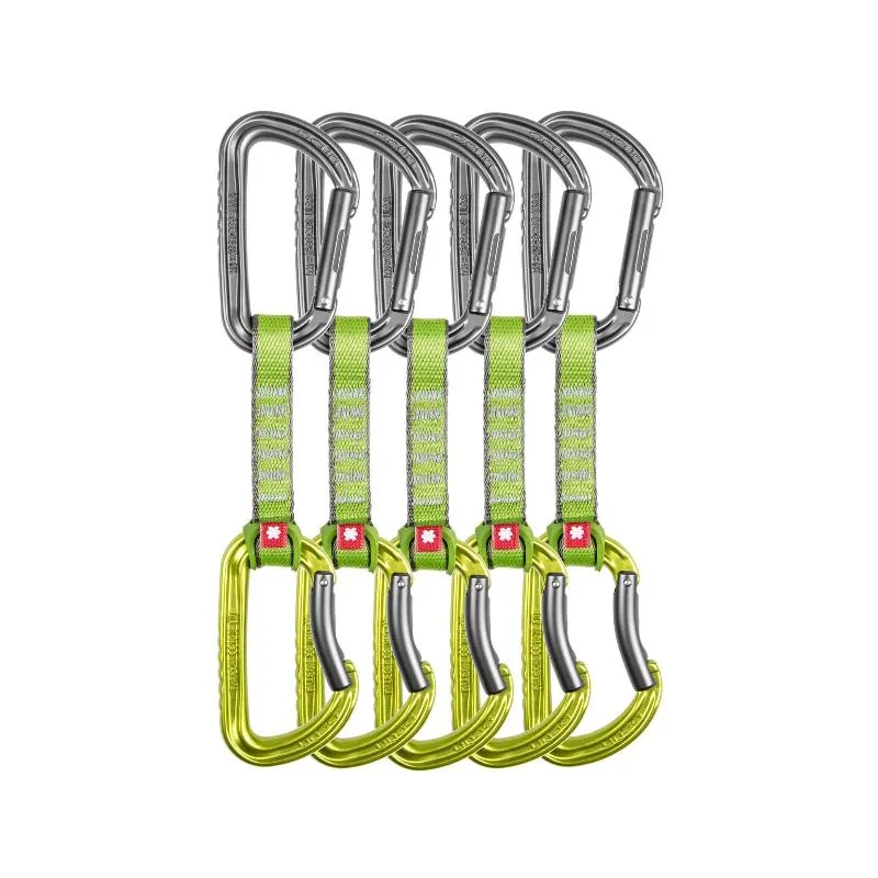 Ocun Falcon QD PA 16mm 10 cm 5 pack
