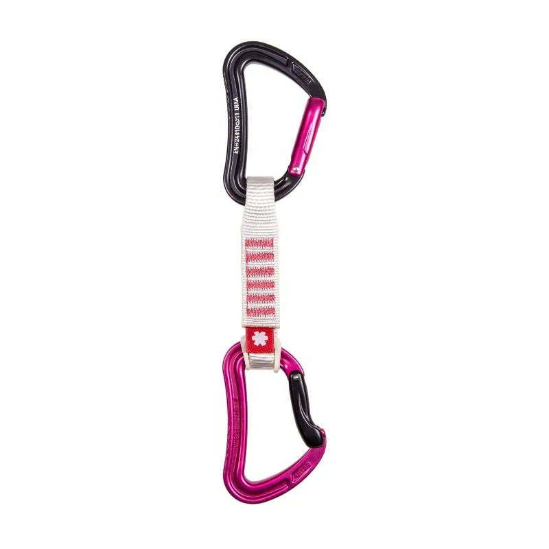 Ocun Raven QD ZOOM PA 15 22mm 12 cm 6 pack
