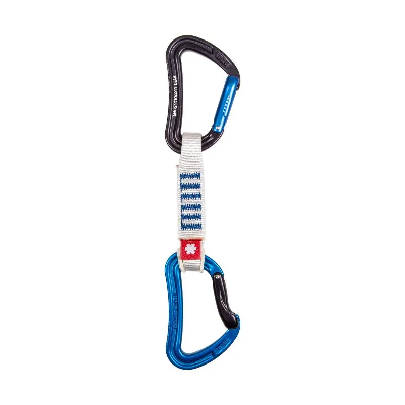 Ocun Raven QD ZOOM PA 15 22mm 12 cm 6 pack