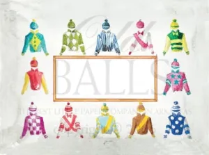 Odd Balls - Silks