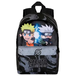 Official Naruto Shippuden adaptable Bag/backpack - Kids - Karactermania - 34cm