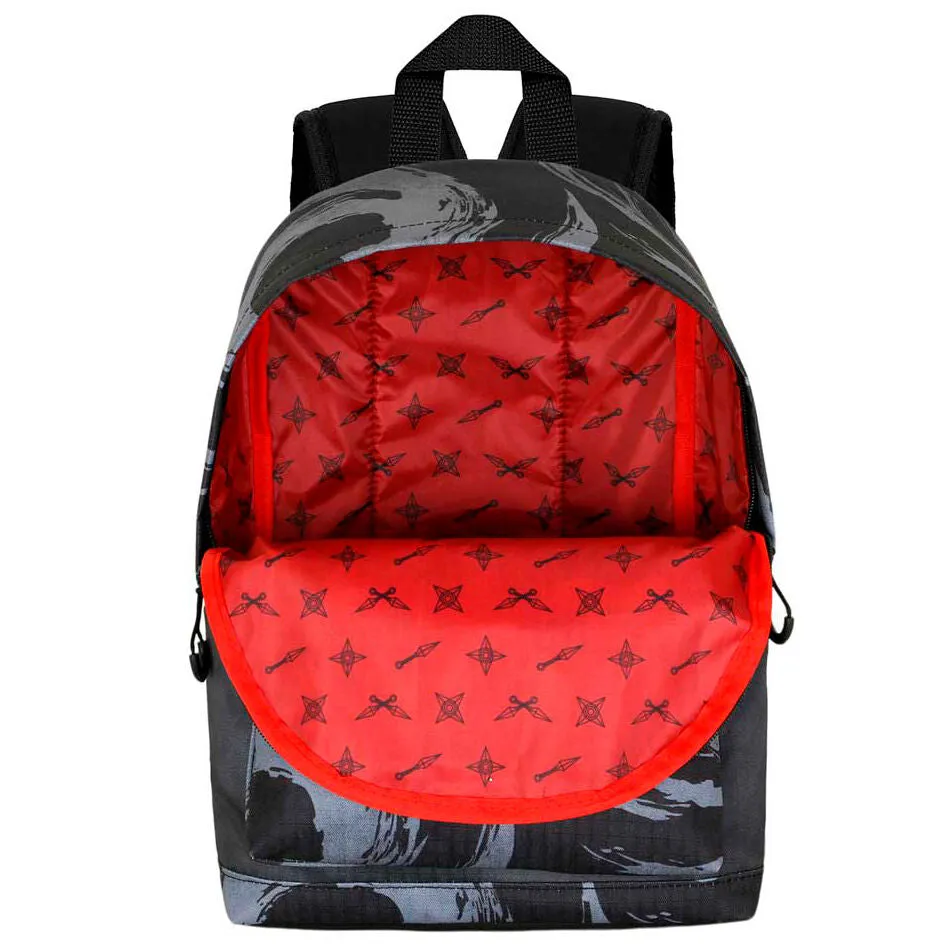 Official Naruto Shippuden adaptable Bag/backpack - Kids - Karactermania - 34cm