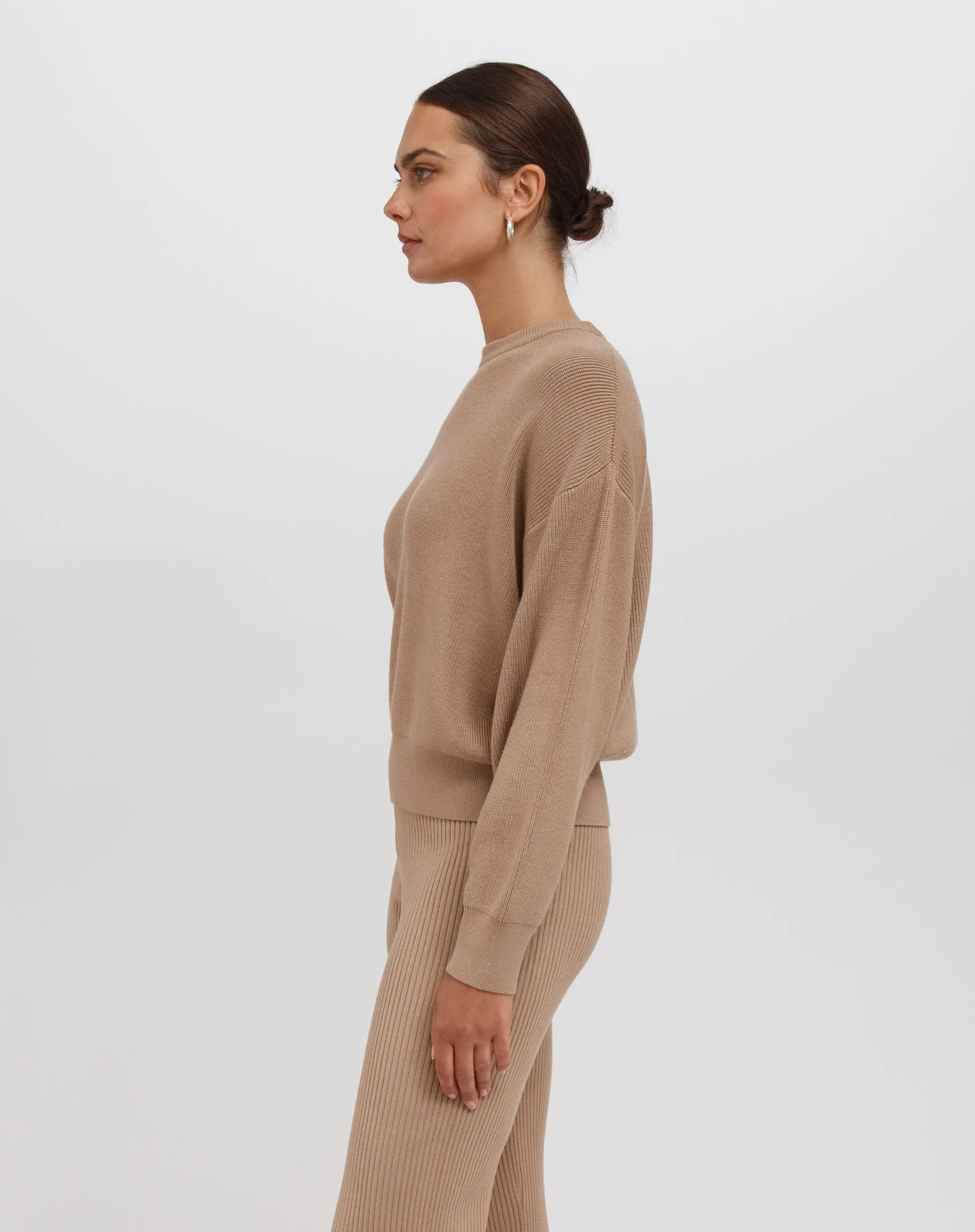 Olivia Knit Crew