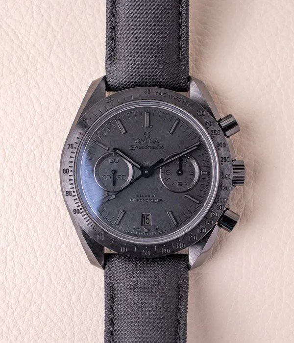 Omega Speedmaster Dark Side of The Moon 'Black Black' 311.92.44.51.01.005