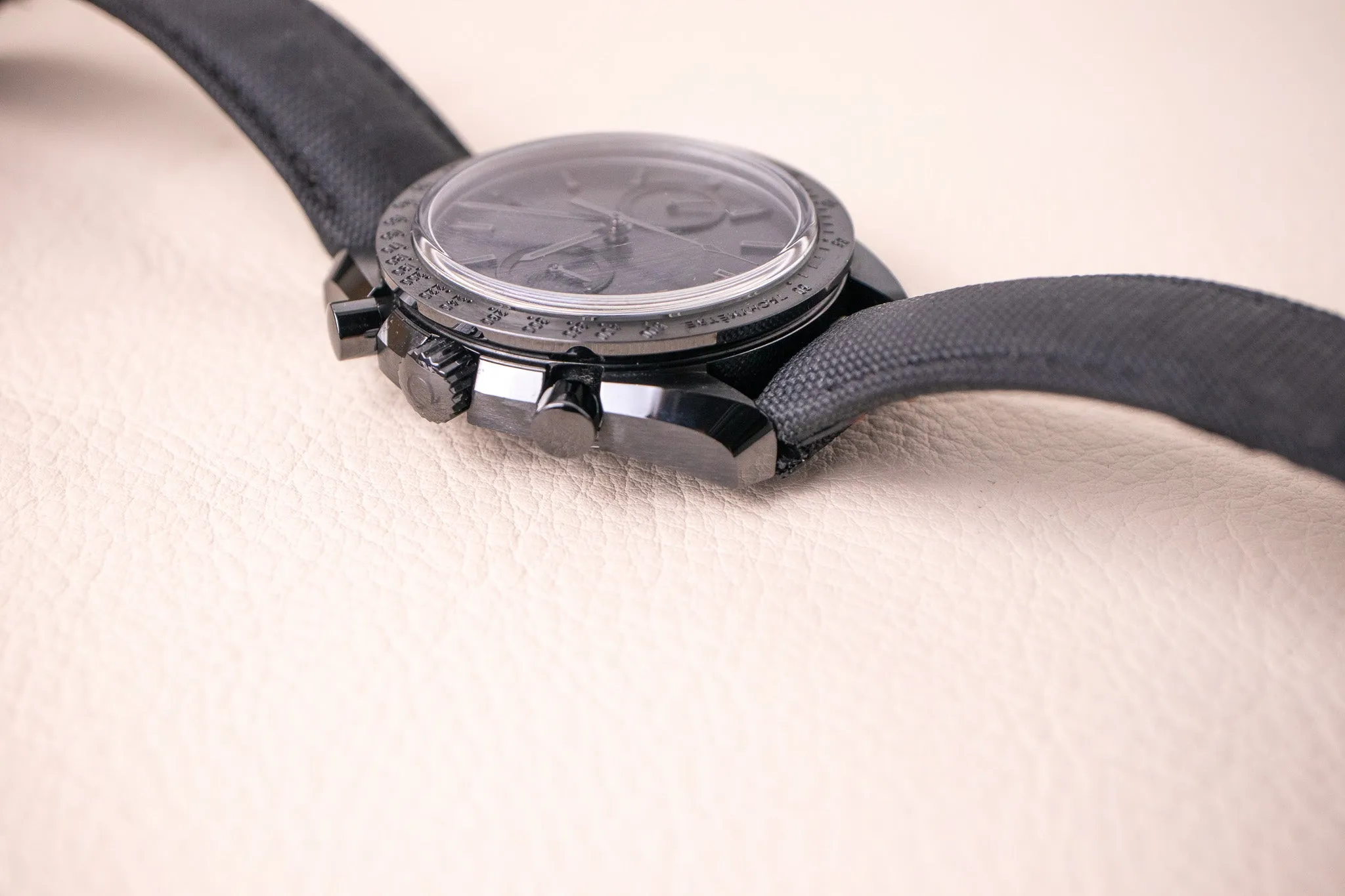 Omega Speedmaster Dark Side of The Moon 'Black Black' 311.92.44.51.01.005