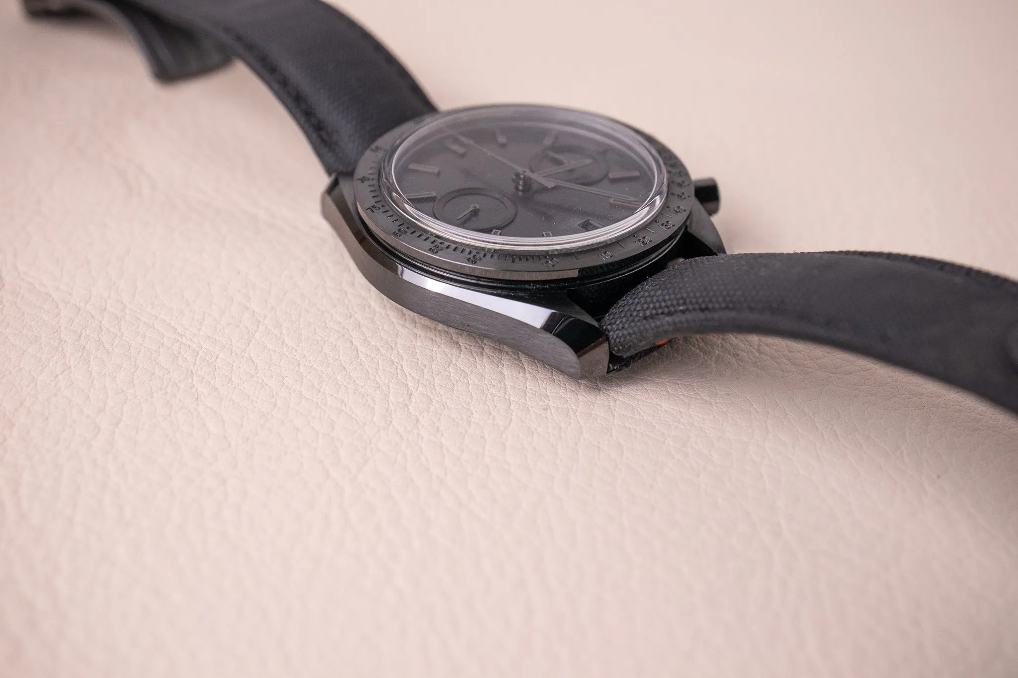 Omega Speedmaster Dark Side of The Moon 'Black Black' 311.92.44.51.01.005