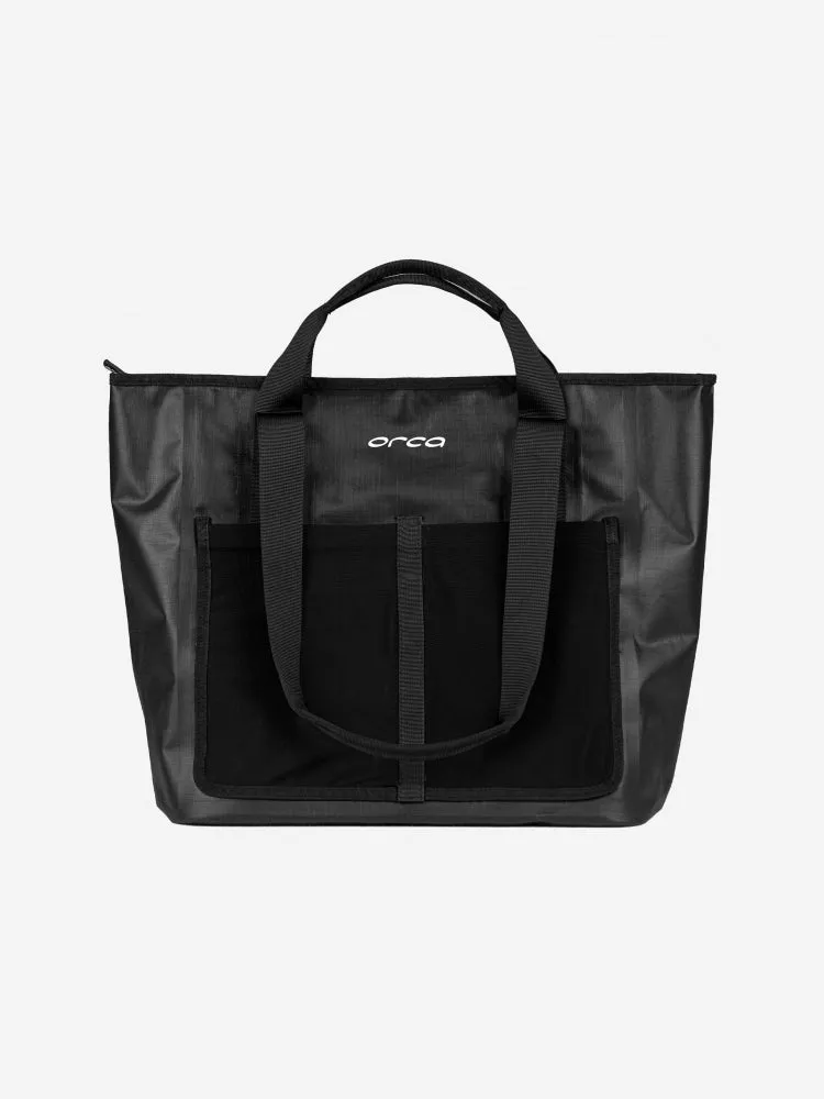 Orca - Waterproof Tote Bag