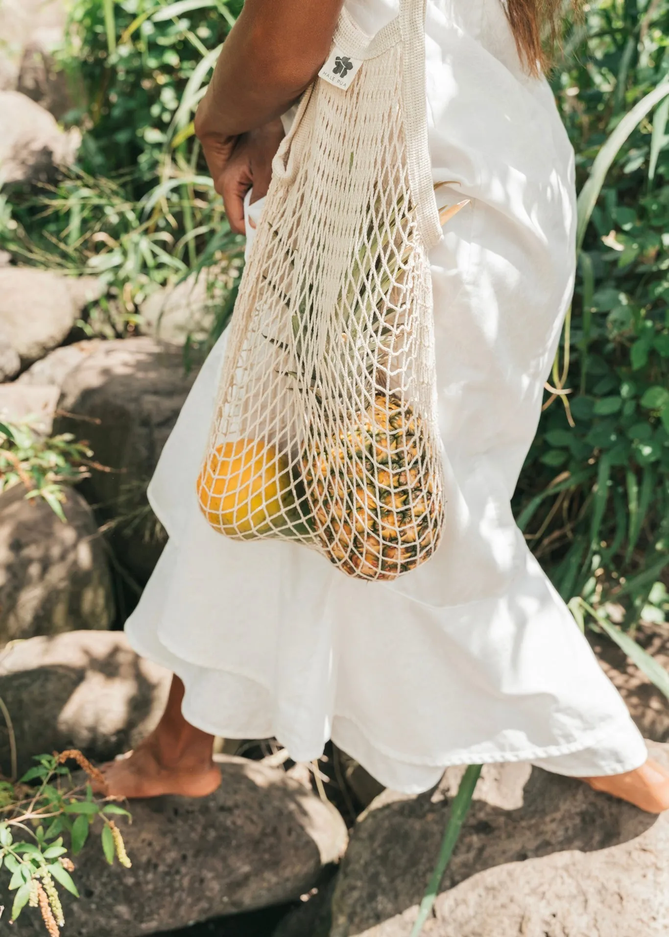 Organic Cotton Tote
