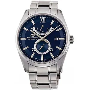 ORIENT STAR CONTEMPORARY COLLECTION SLIM SKELETON / SLIM DATE MEN WATCH RK-HK0002L