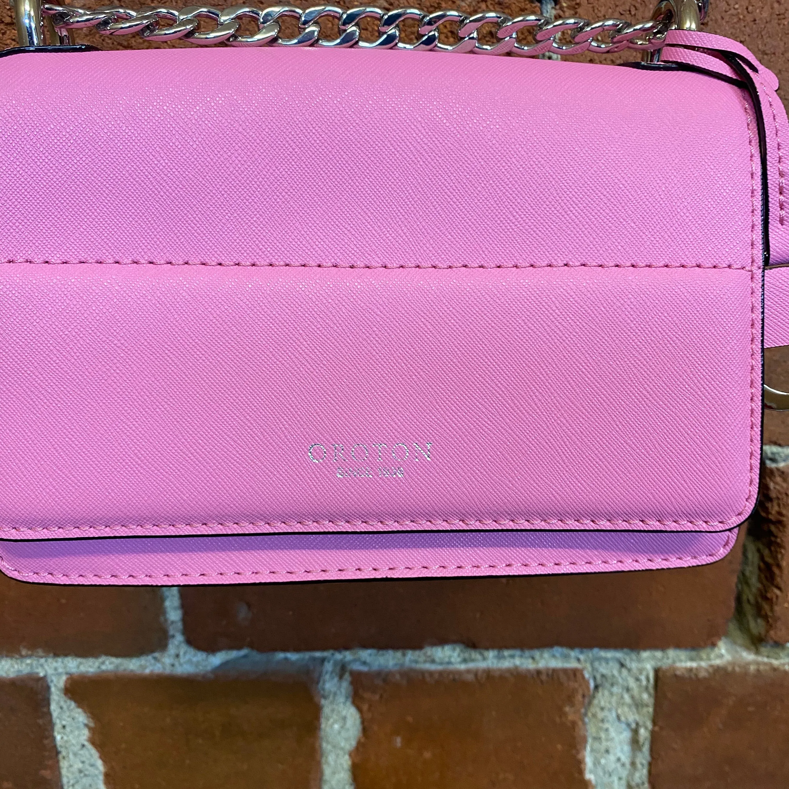 OROTON boxy bag