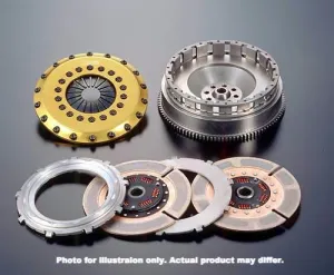 OS Giken TR2CD Performance Clutch for the Camaro (5th Gen)