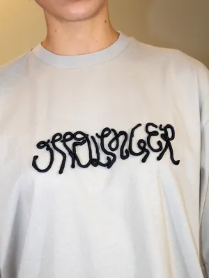 Ottolinger Oversized Puffy Logo T-Shirt