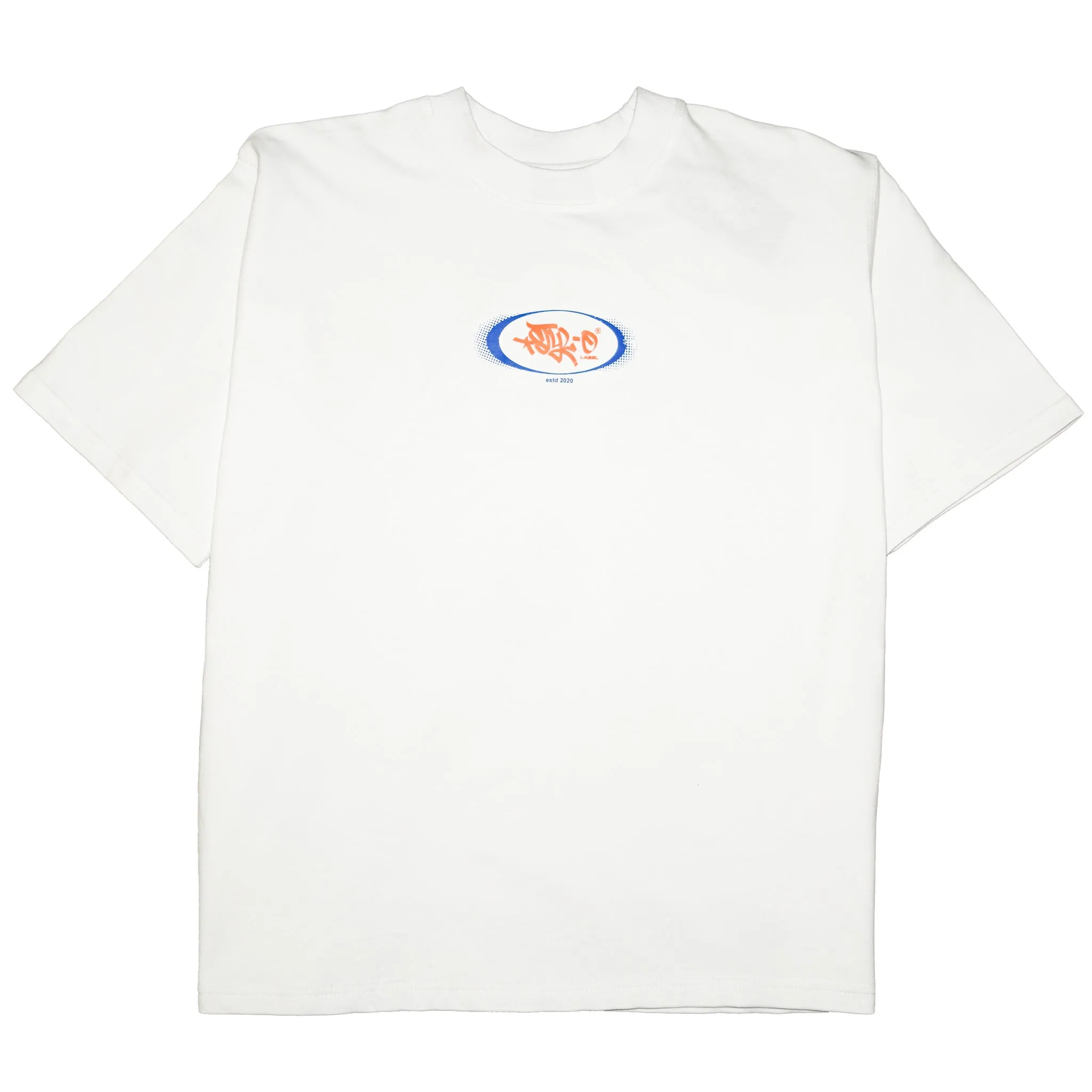 Oval Logo Tee