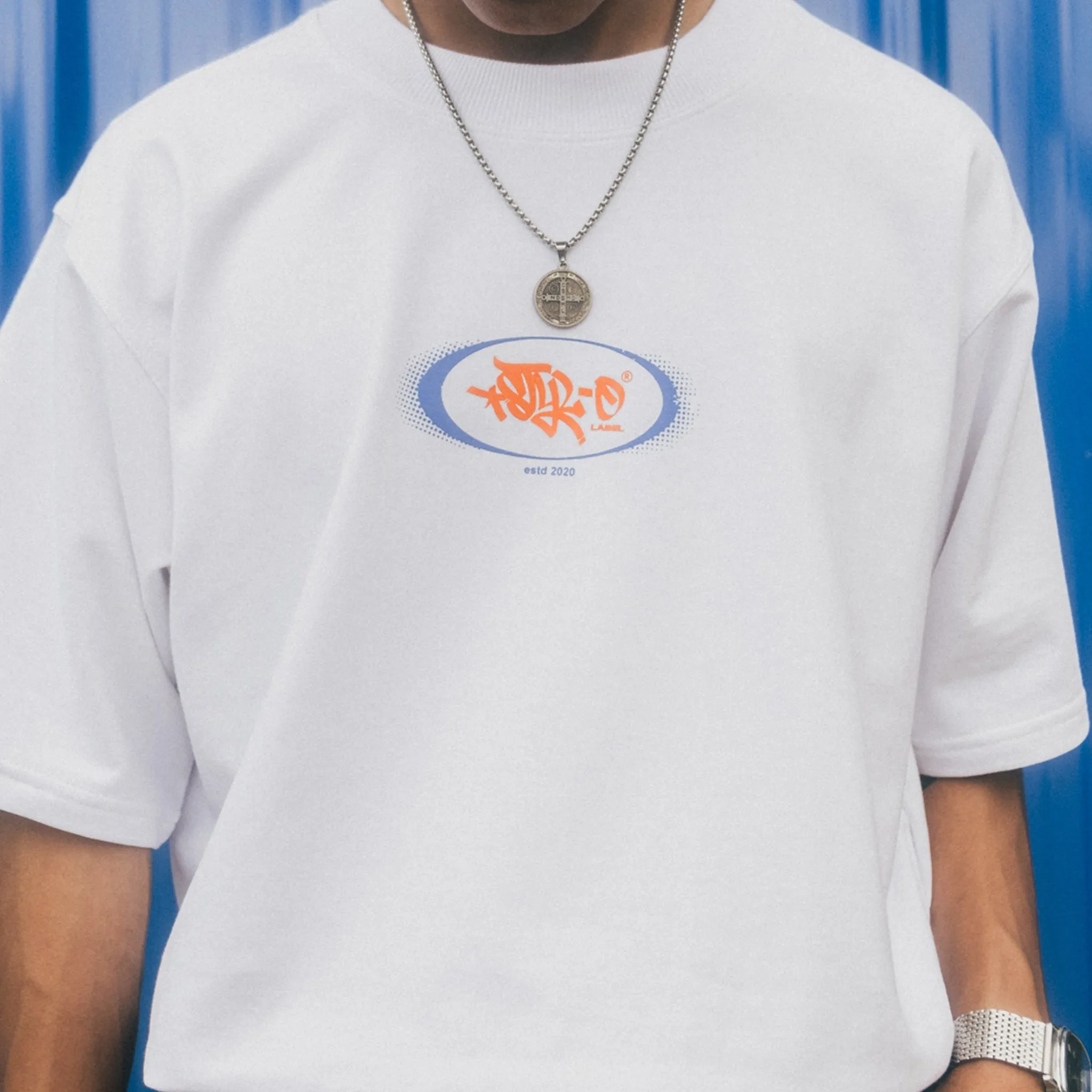 Oval Logo Tee