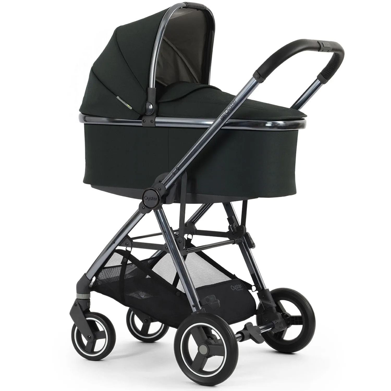 Oyster Gravity  5 Piece Bundle in Black Olive