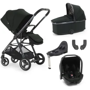 Oyster Gravity  5 Piece Bundle in Black Olive