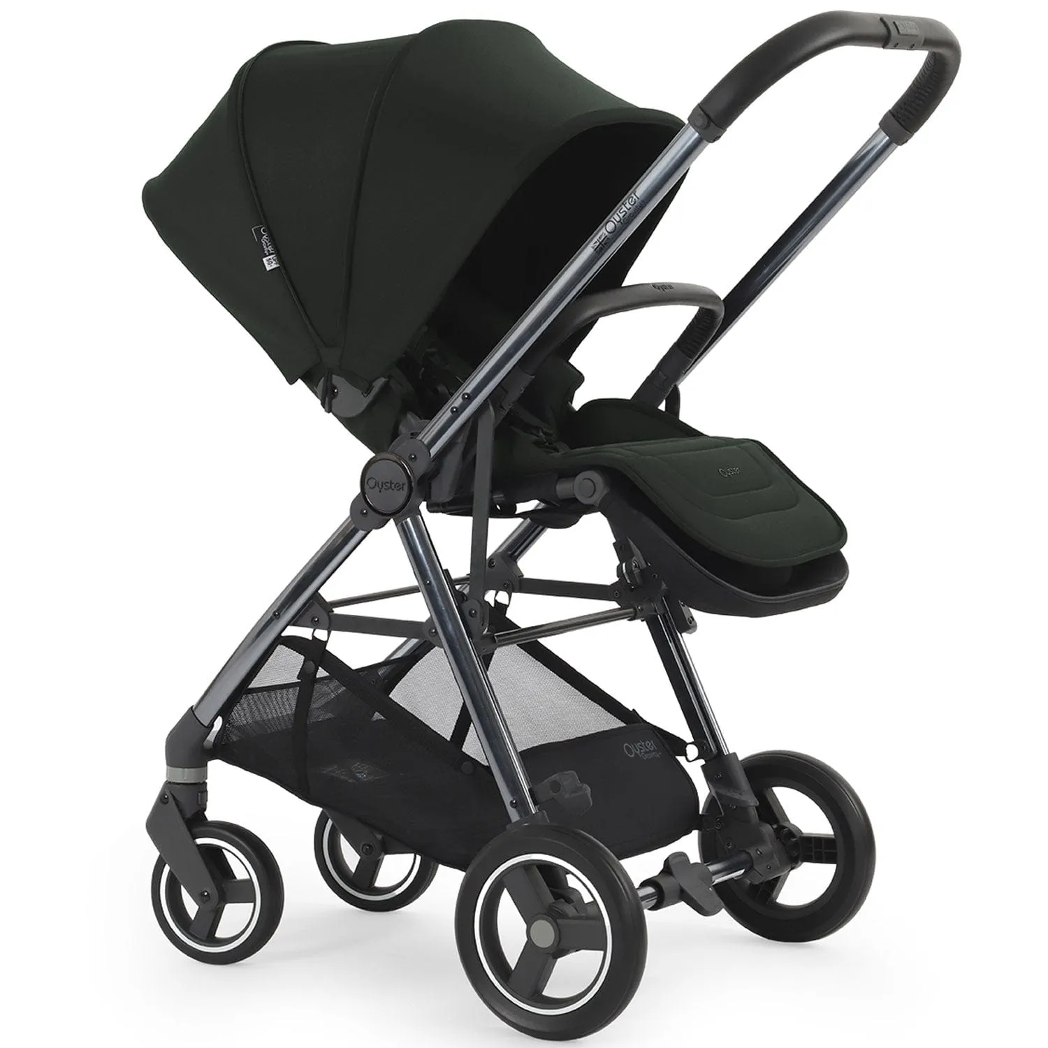 Oyster Gravity  5 Piece Bundle in Black Olive